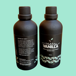 Vanilla Extract - Double Strength
